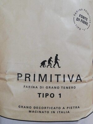 Farina di grano tenero tipo 1