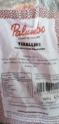 Tarallini