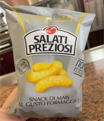 Cornetti gusto formaggio