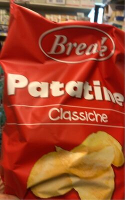 Patatine classiche
