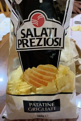 Patatine grigliate