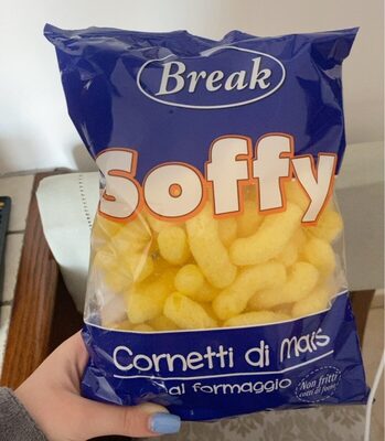 Soffy front packaging