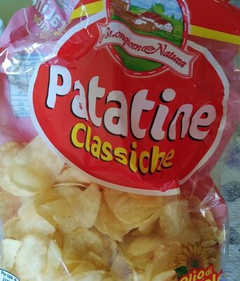 Patatine Classiche Party go