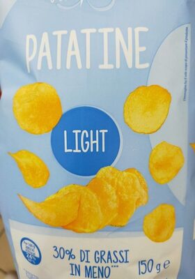 Patatine light