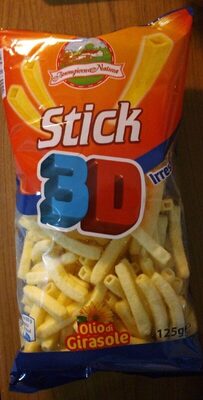 Stick 3D