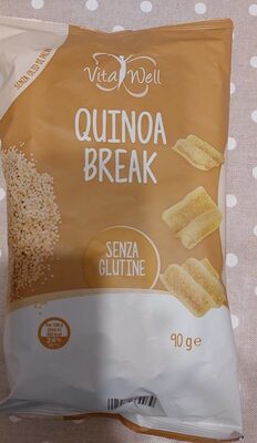 Quinoa break