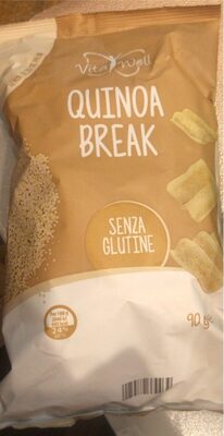 Quinoa Break
