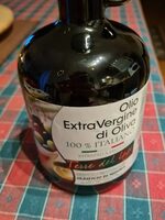 Olio extra vergine di oliva 100% italiano