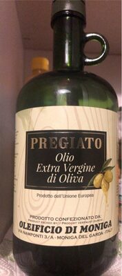 Olio extravergine di oliva