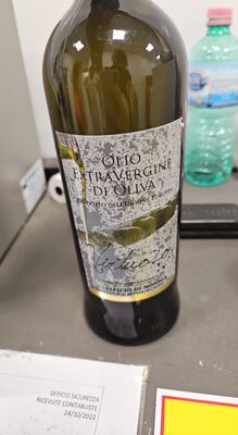 Moniga olio extravergine di oliva virtuoso front packaging