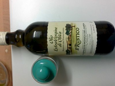 Olio extravergine di oliva