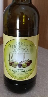 Olio extravergine di oliva