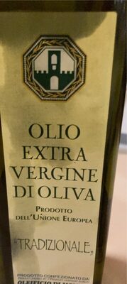 Olio extravergine