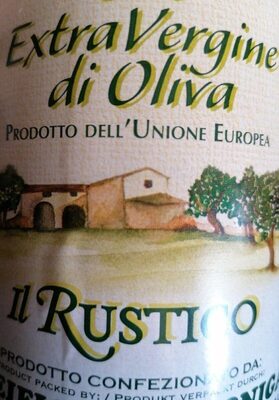 Olio extra vergine di oliva