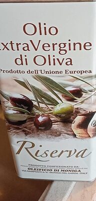 Olio extra vergine di oliva