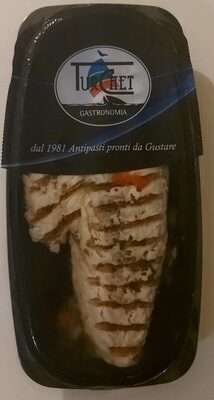 Sgombro alla griglia