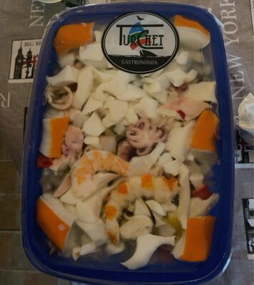 Insalata di Mare Tramontana