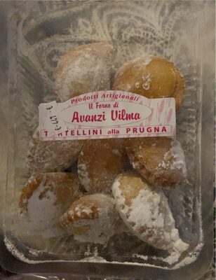 Tortellini alla prugna