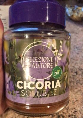 Cicoria solubile