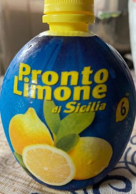 Pronto Limone di Sicilia