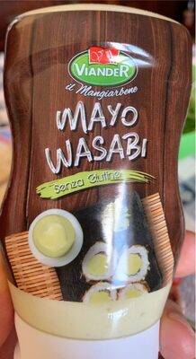 Mayo wasabi