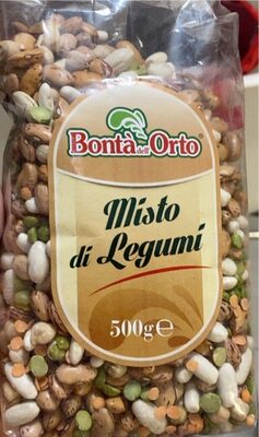 Misto legumi