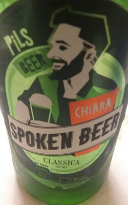 Pils Beer Chiara Spooken Beer