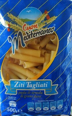 Ziti tagliati