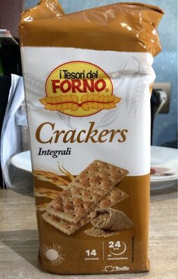 Crackers integrali