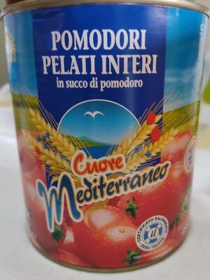 Pomodori pelati interi