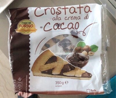 Crostata al cioccolato