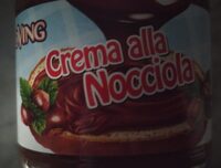 Crema alle nocciole