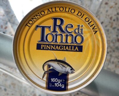 Tonno all’olio di oliva