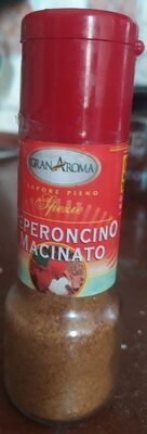 Peperoncino macinato