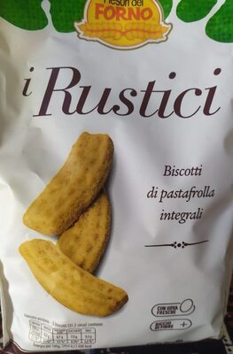 I Rustici front packaging