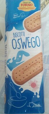 Oswego biscuits
