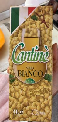 Vino bianco