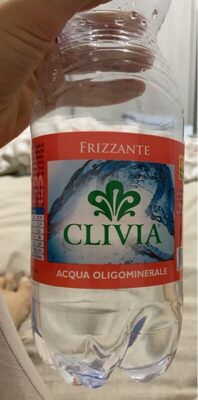 Acqua Clivia frizzante