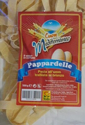 Pappardelle