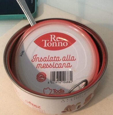 Insalata alla messicana