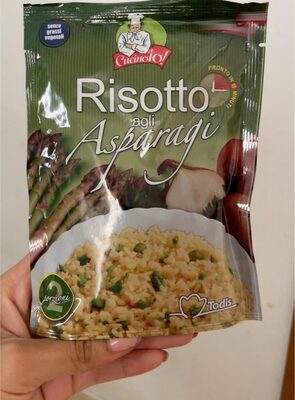 Risotto agli Asparagi