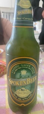 Classic Lager Beer