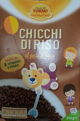 Chicchi di riso