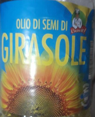 Olio di  semi di girasole