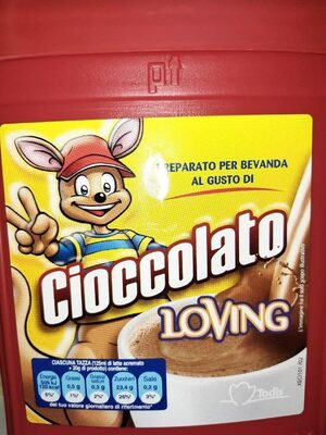 Cioccolato loving