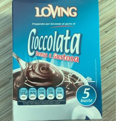 Cioccolata Densa e Gustosa