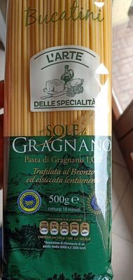 l'arte delle specialità posta