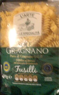 L’arte della specialita