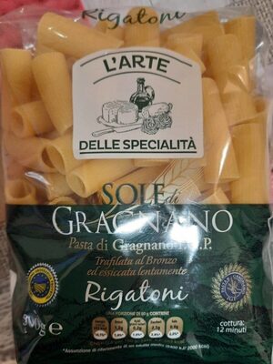 Pasta Sole Gragnano