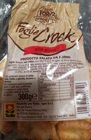 Foglie Crock alla pizza